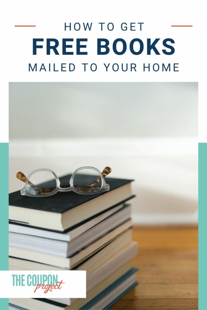 16 Ways to Get Free Books by Mail in 2022 | DiscountMom’s