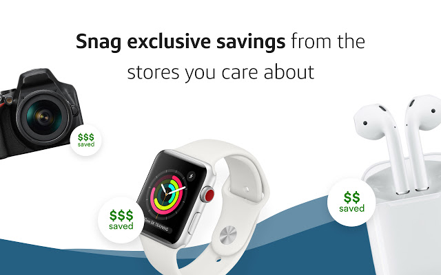 snag exclusive savings