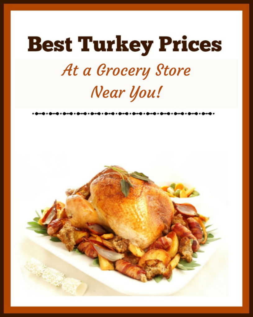 What's a Good Price for a Turkey (Per Pound)? -The Coupon Project