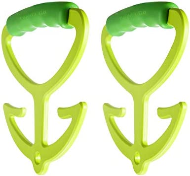 Pankia Handle Grocery Bag Holder Shopping Bag Hand…