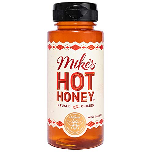 Mike’s Hot Honey 10 oz Easy Pour Bottle (1 Pack), …